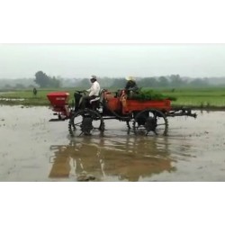 BIGDEL IG-2 İlaçlama ve Gübreleme Makinesi